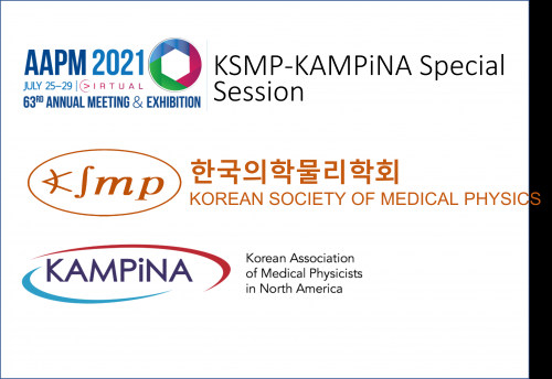 2021 AAPM Special Symposium (2021.07.26)